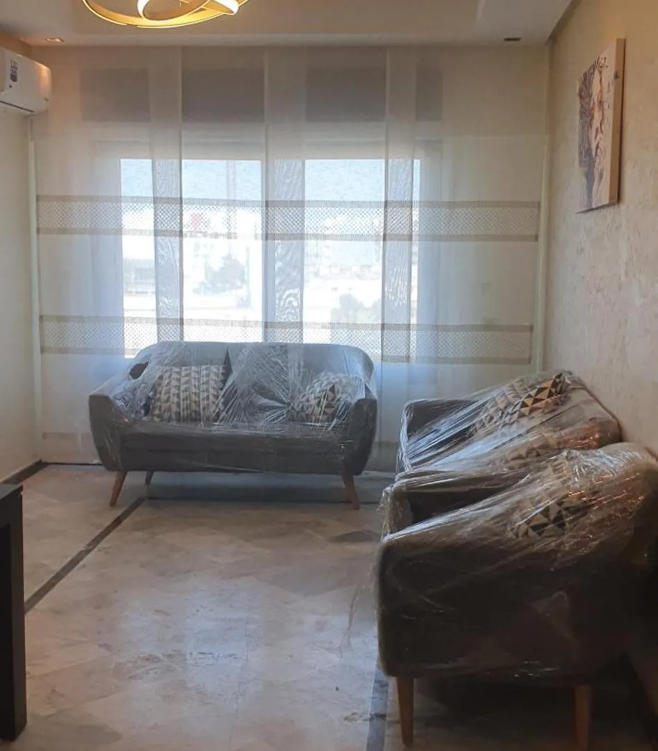Appartement Meuble A Louer A 카사블랑카 모로코