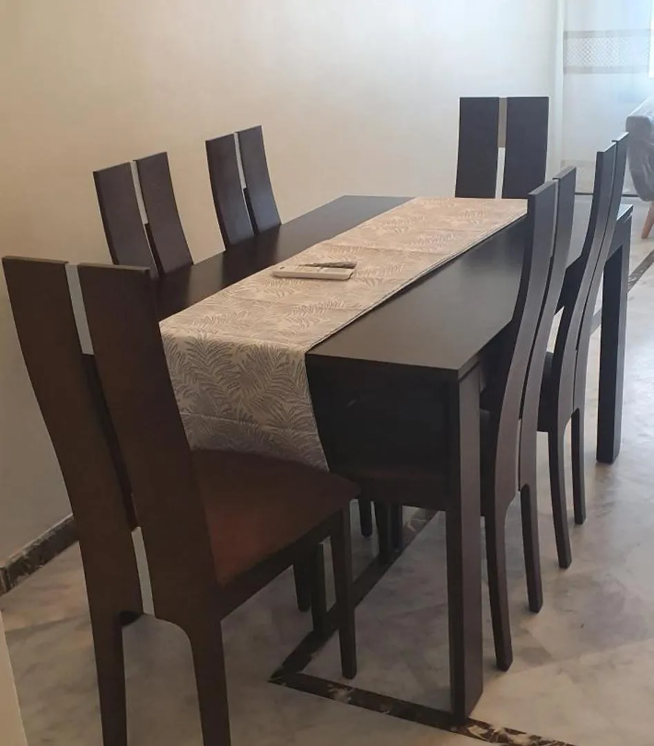 아파트 Appartement Meuble A Louer A 카사블랑카